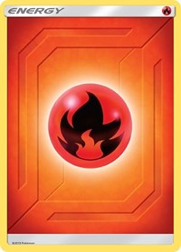 Fire Energy (2019 Unnumbered) [Sun & Moon: Team Up] | Clutch Gaming