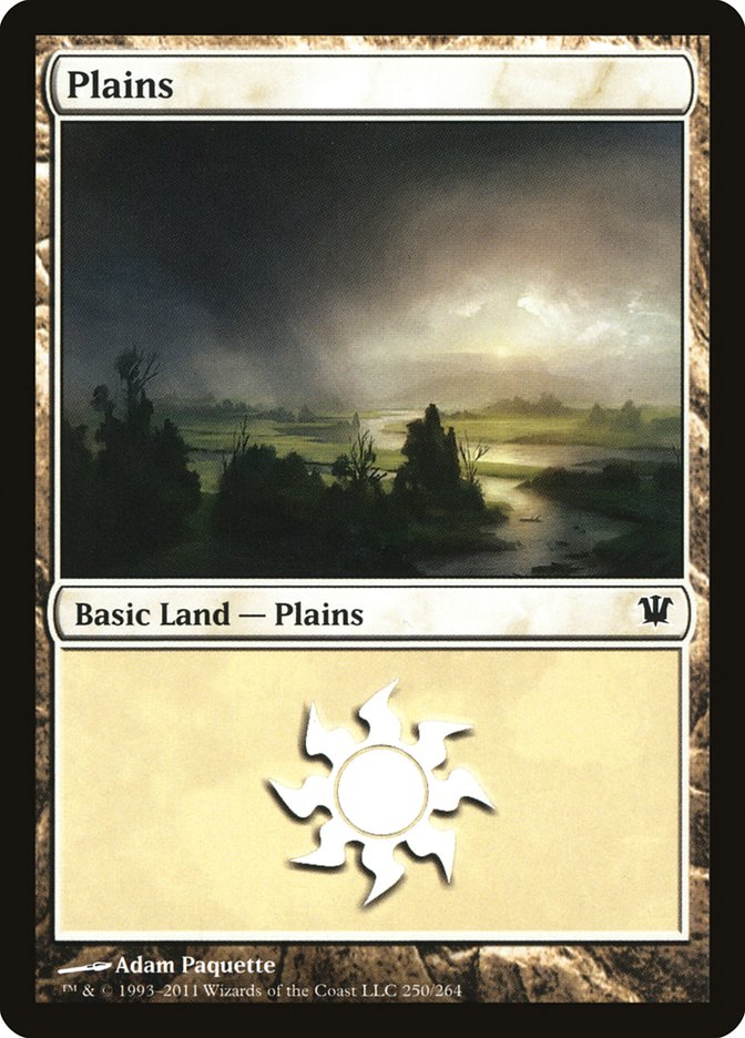 Plains (250) [Innistrad] | Clutch Gaming