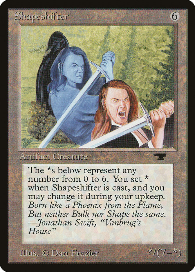 Shapeshifter [Antiquities] | Clutch Gaming