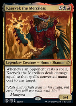 Kaervek the Merciless [Time Spiral Remastered] | Clutch Gaming