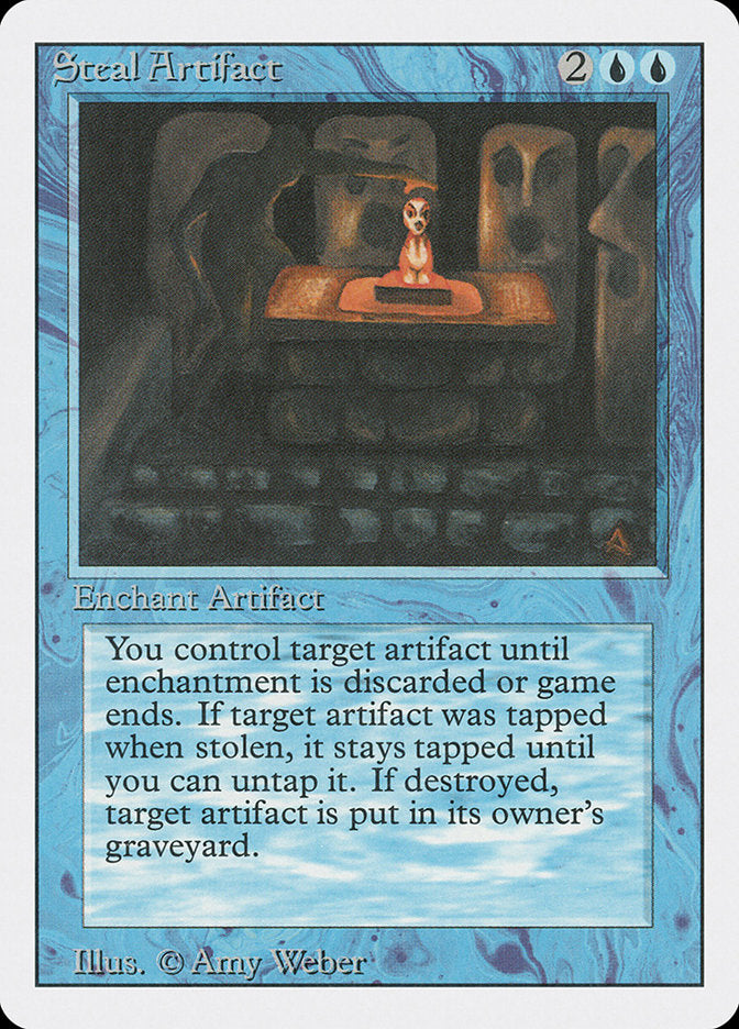 Steal Artifact [Revised Edition] | Clutch Gaming