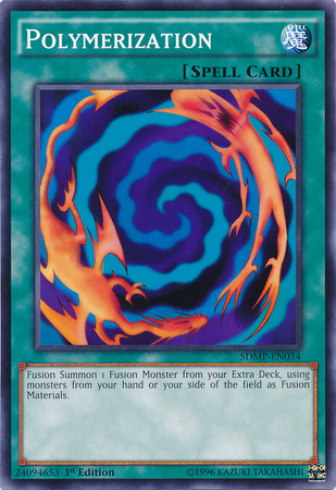 Polymerization [SDMP-EN034] Common | Clutch Gaming