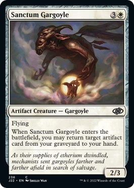 Sanctum Gargoyle [Jumpstart 2022] | Clutch Gaming