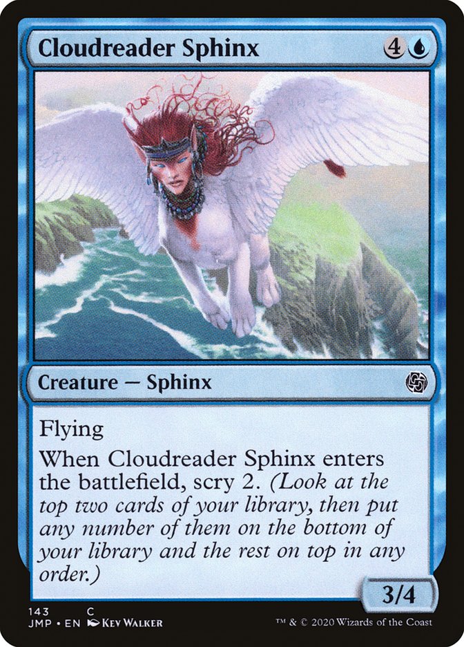 Cloudreader Sphinx [Jumpstart] | Clutch Gaming