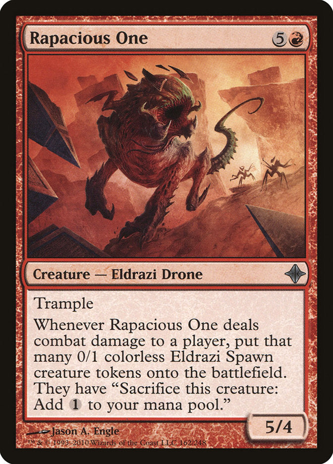 Rapacious One [Rise of the Eldrazi] | Clutch Gaming