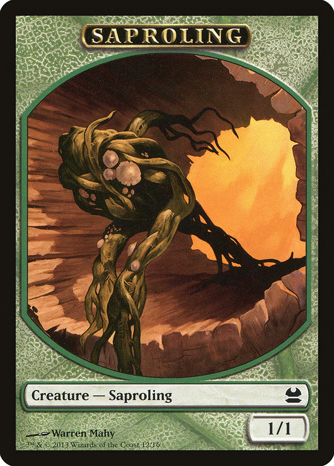 Saproling Token [Modern Masters Tokens] | Clutch Gaming