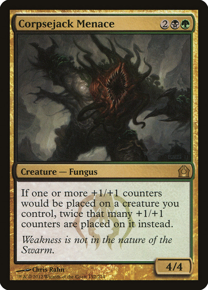 Corpsejack Menace [Return to Ravnica] | Clutch Gaming