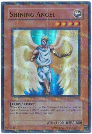 Shining Angel [HL06-EN006] Parallel Rare | Clutch Gaming