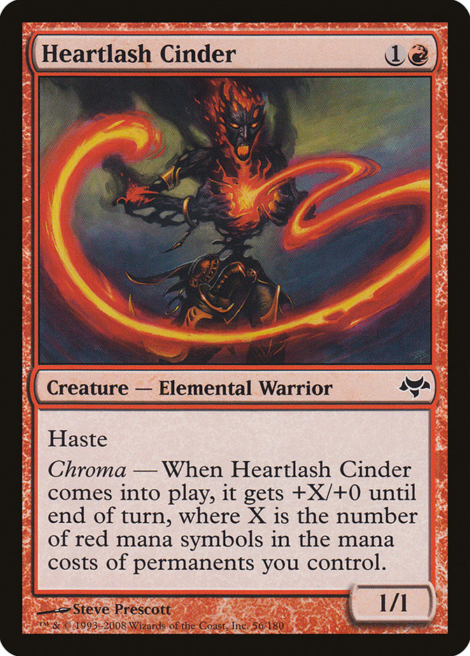 Heartlash Cinder [Eventide] | Clutch Gaming