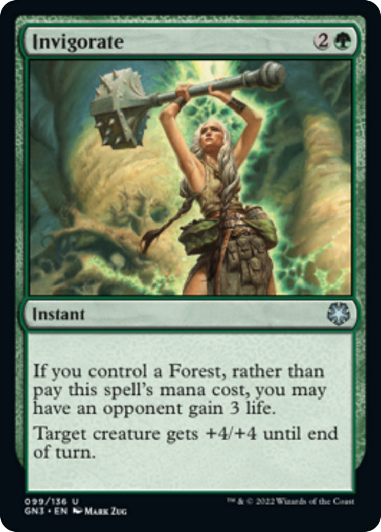 Invigorate [Game Night: Free-for-All] | Clutch Gaming