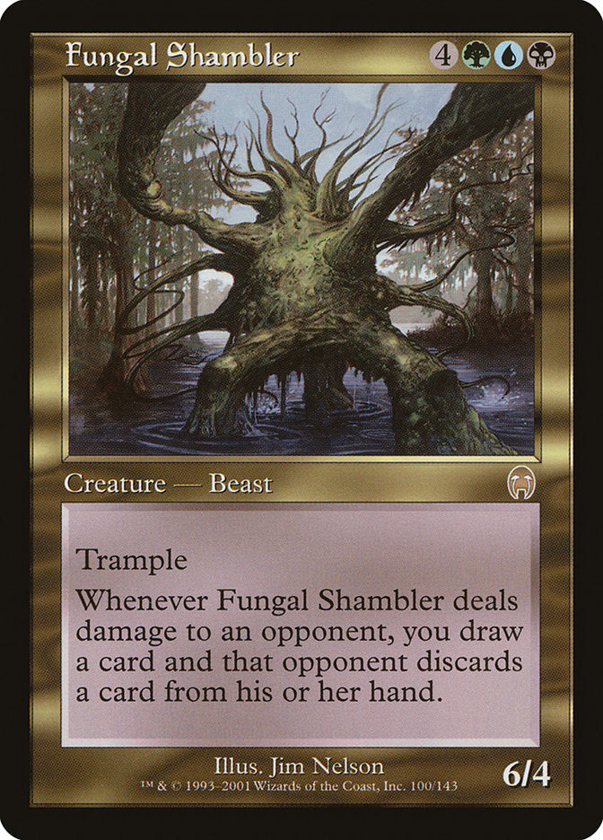 Fungal Shambler [Apocalypse] | Clutch Gaming