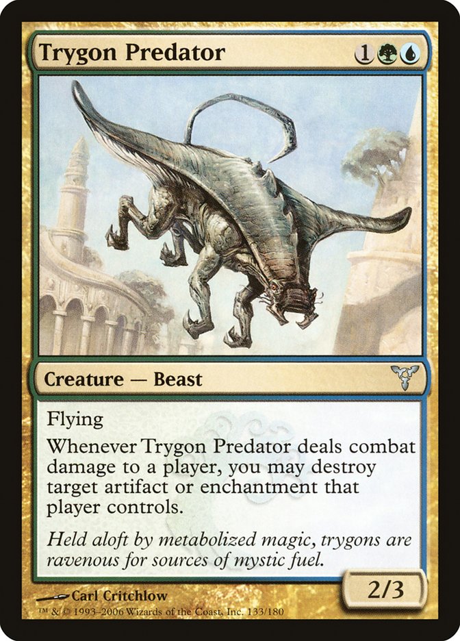 Trygon Predator [Dissension] | Clutch Gaming