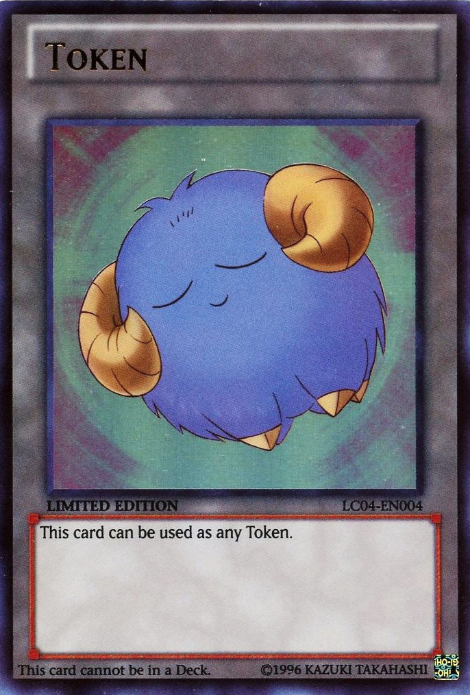 Blue Sheep Token [LC04-EN004] Ultra Rare | Clutch Gaming