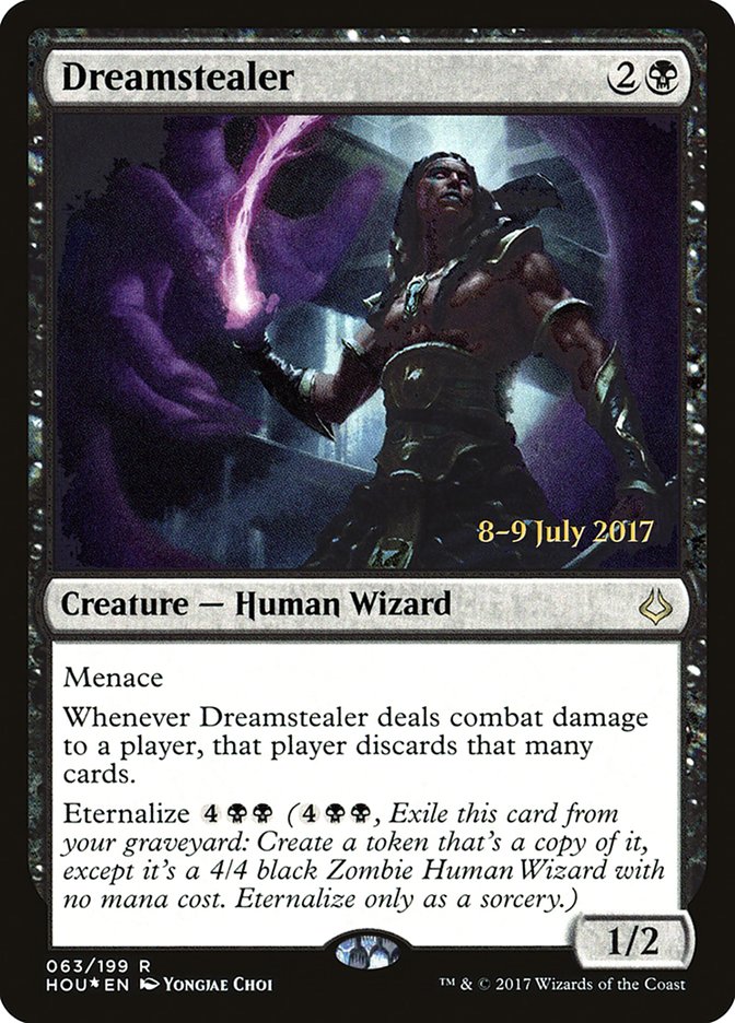 Dreamstealer [Hour of Devastation Prerelease Promos] | Clutch Gaming