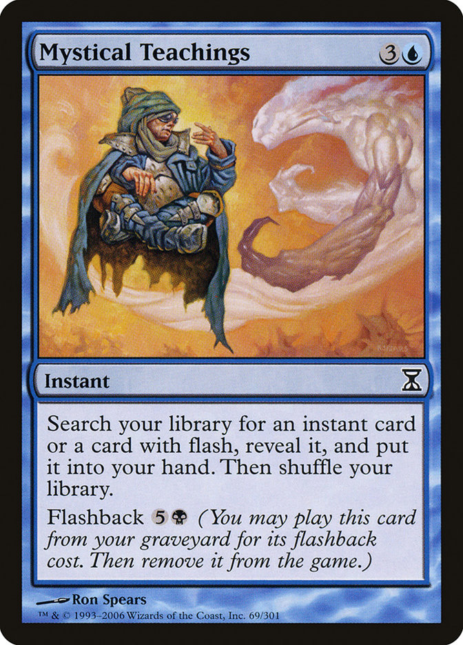 Mystical Teachings [Time Spiral] | Clutch Gaming