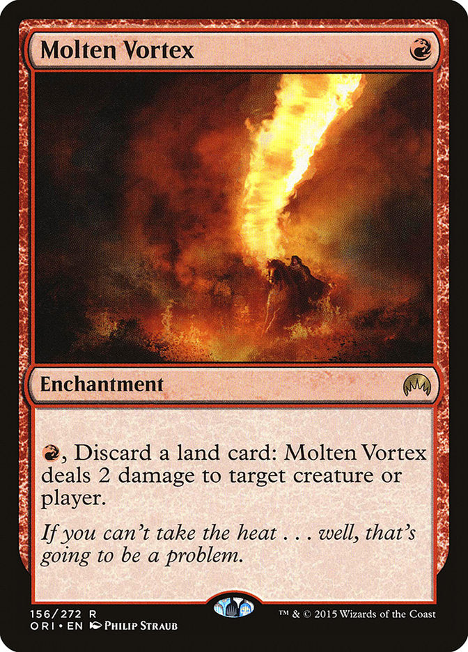 Molten Vortex [Magic Origins] | Clutch Gaming