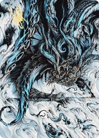 Orvar, the All-Form Art Card (Gold-Stamped Signature) [Kaldheim Art Series] | Clutch Gaming