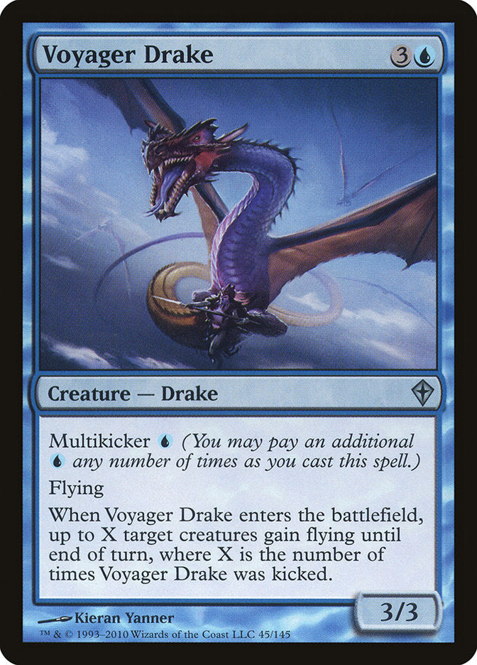 Voyager Drake [Worldwake] | Clutch Gaming