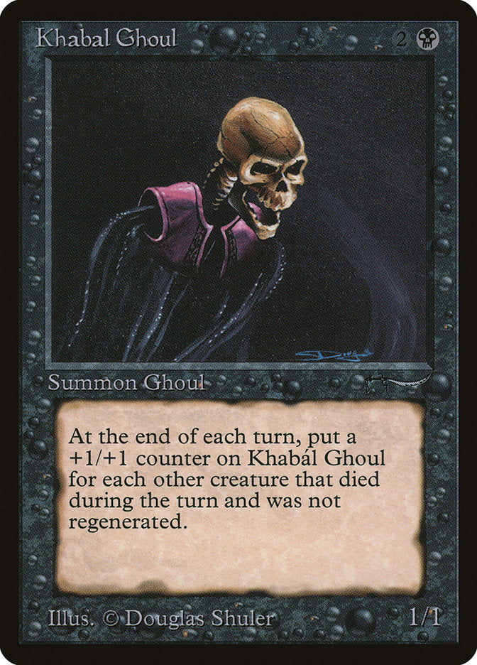 Khabal Ghoul [Arabian Nights] | Clutch Gaming