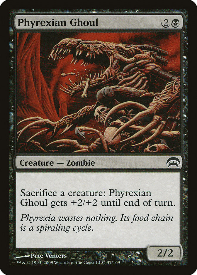 Phyrexian Ghoul [Planechase] | Clutch Gaming