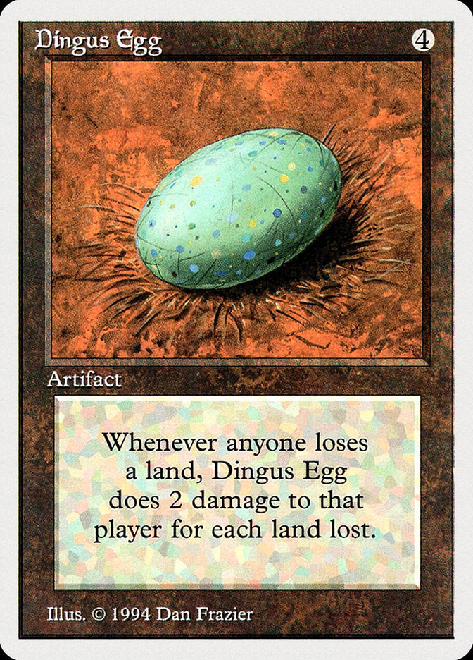 Dingus Egg [Summer Magic / Edgar] | Clutch Gaming