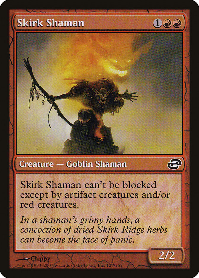 Skirk Shaman [Planar Chaos] | Clutch Gaming