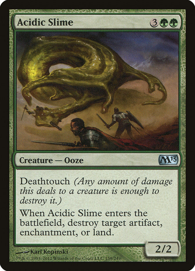 Acidic Slime [Magic 2013] | Clutch Gaming