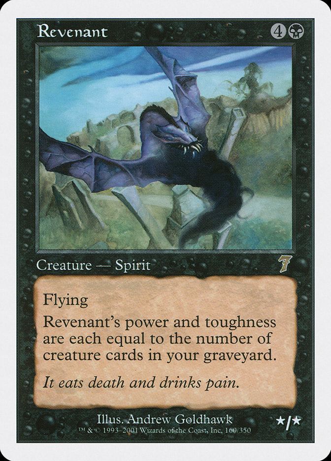 Revenant [Seventh Edition] | Clutch Gaming