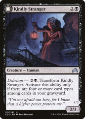 Kindly Stranger // Demon-Possessed Witch [Shadows over Innistrad] | Clutch Gaming