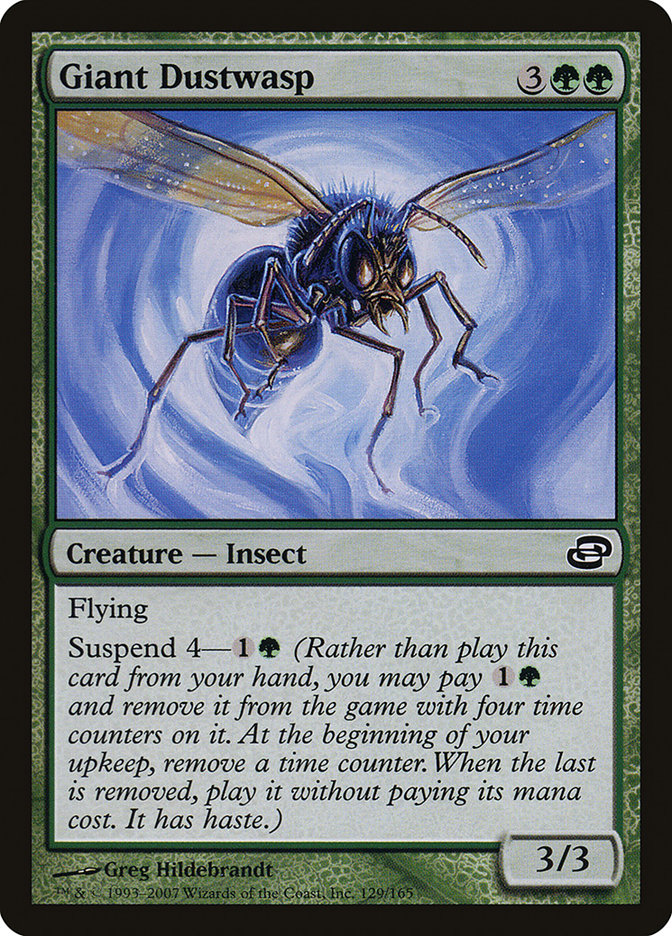 Giant Dustwasp [Planar Chaos] | Clutch Gaming