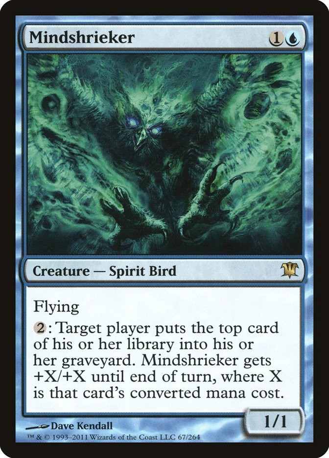 Mindshrieker [Innistrad] | Clutch Gaming