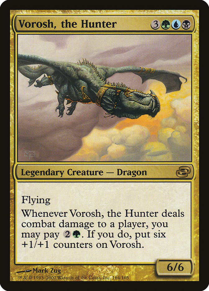 Vorosh, the Hunter [Planar Chaos] | Clutch Gaming