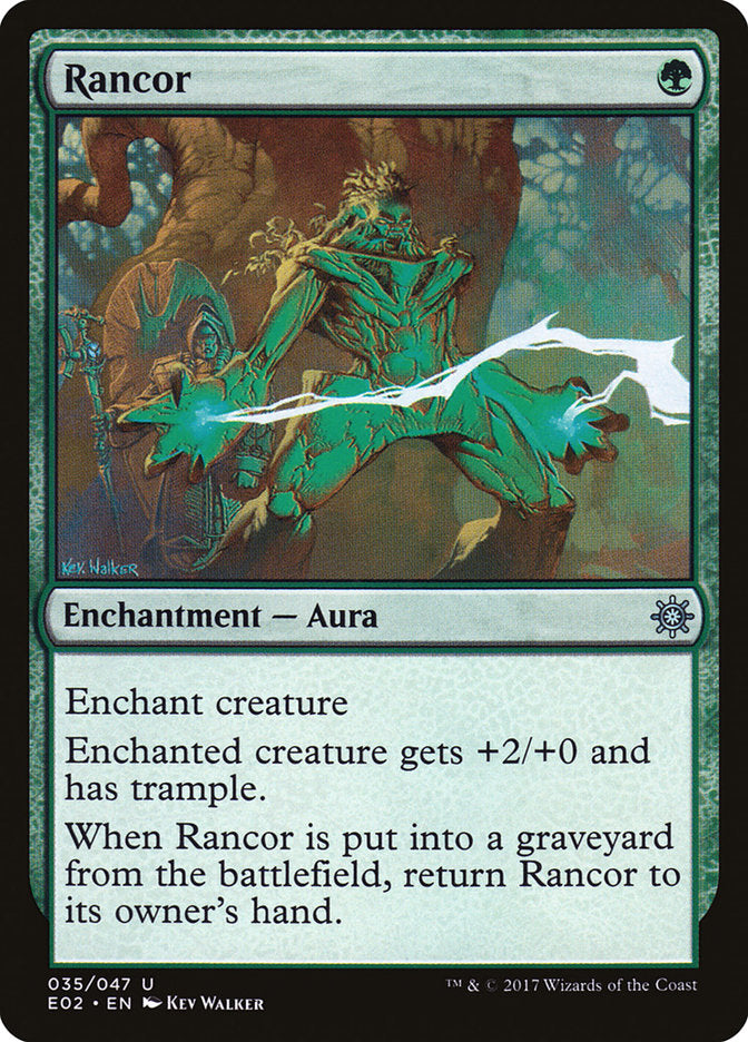 Rancor [Explorers of Ixalan] | Clutch Gaming