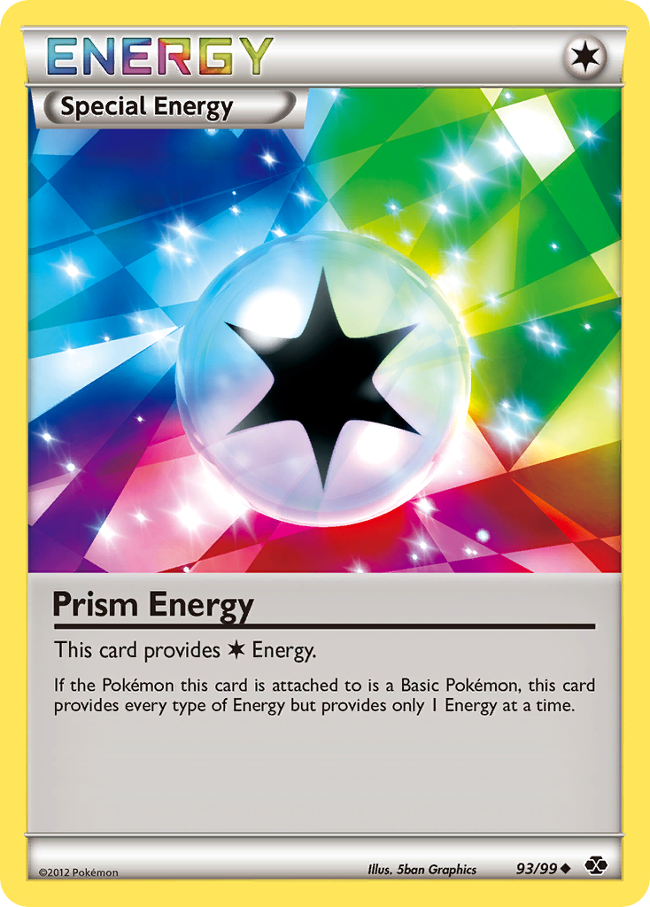 Prism Energy (93/99) [Black & White: Next Destinies] | Clutch Gaming