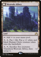 Westvale Abbey // Ormendahl, Profane Prince [Shadows over Innistrad] | Clutch Gaming