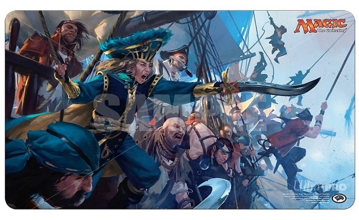 Ultra PRO: Playmat - Rivals of Ixalan (Admiral's Order) | Clutch Gaming