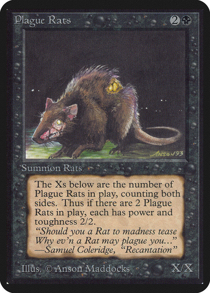 Plague Rats [Alpha Edition] | Clutch Gaming