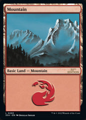 Mountain (293) [30th Anniversary Edition] | Clutch Gaming