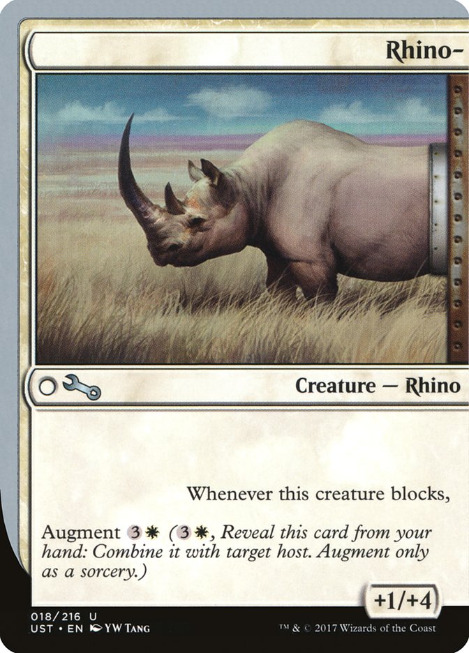 Rhino- [Unstable] | Clutch Gaming