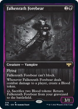 Falkenrath Forebear [Innistrad: Double Feature] | Clutch Gaming