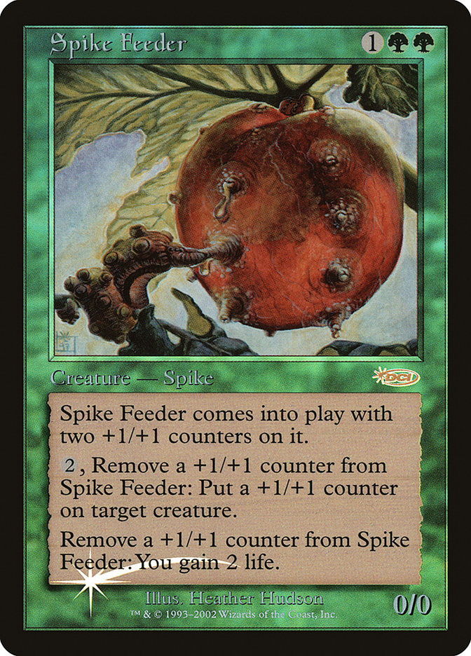 Spike Feeder [Friday Night Magic 2002] | Clutch Gaming