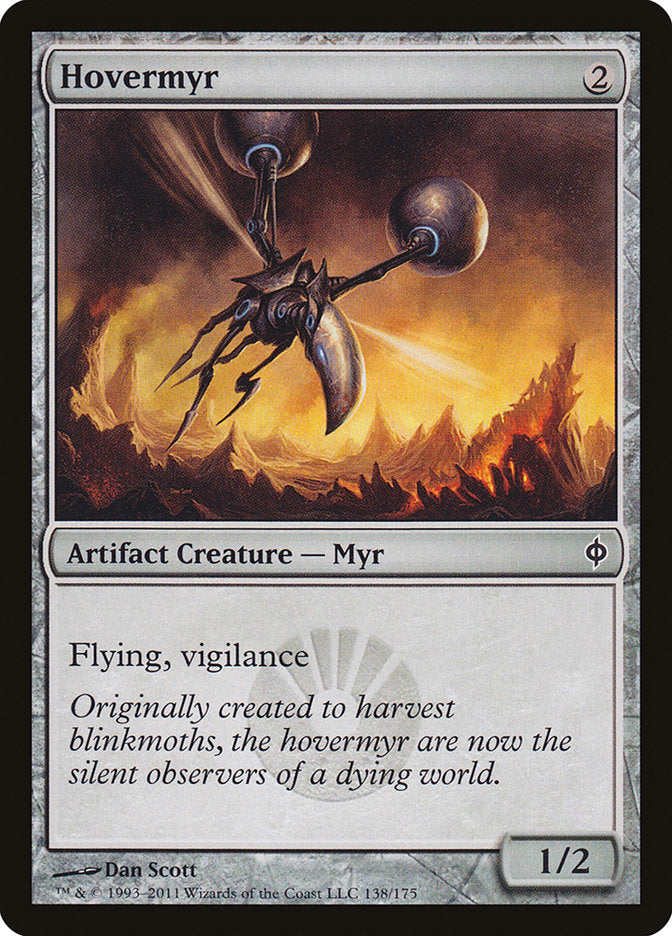 Hovermyr [New Phyrexia] | Clutch Gaming