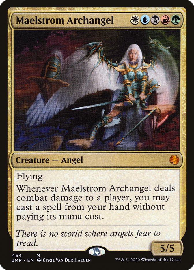 Maelstrom Archangel [Jumpstart] | Clutch Gaming