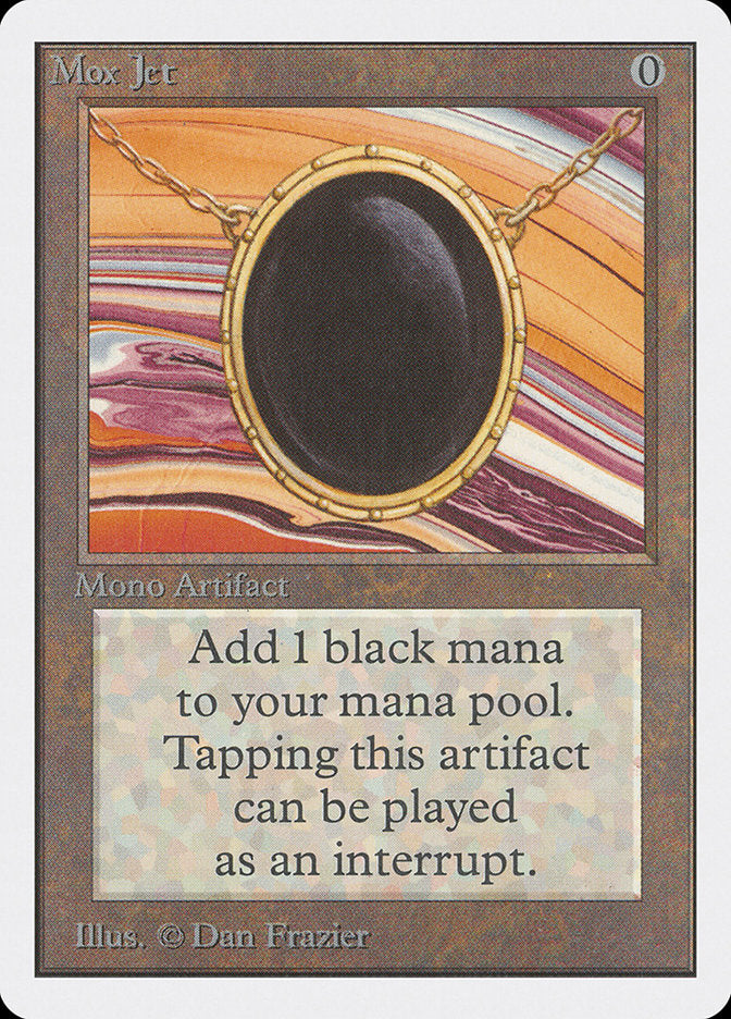 Mox Jet [Unlimited Edition] | Clutch Gaming