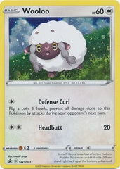 Wooloo (SWSH011) [Sword & Shield: Black Star Promos] | Clutch Gaming