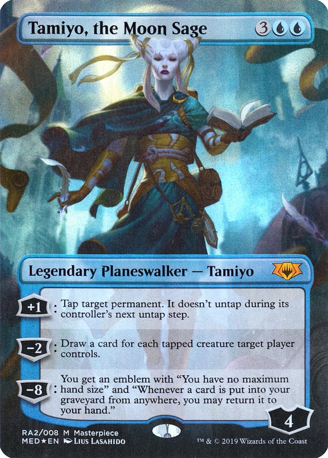 Tamiyo, the Moon Sage [Mythic Edition] | Clutch Gaming