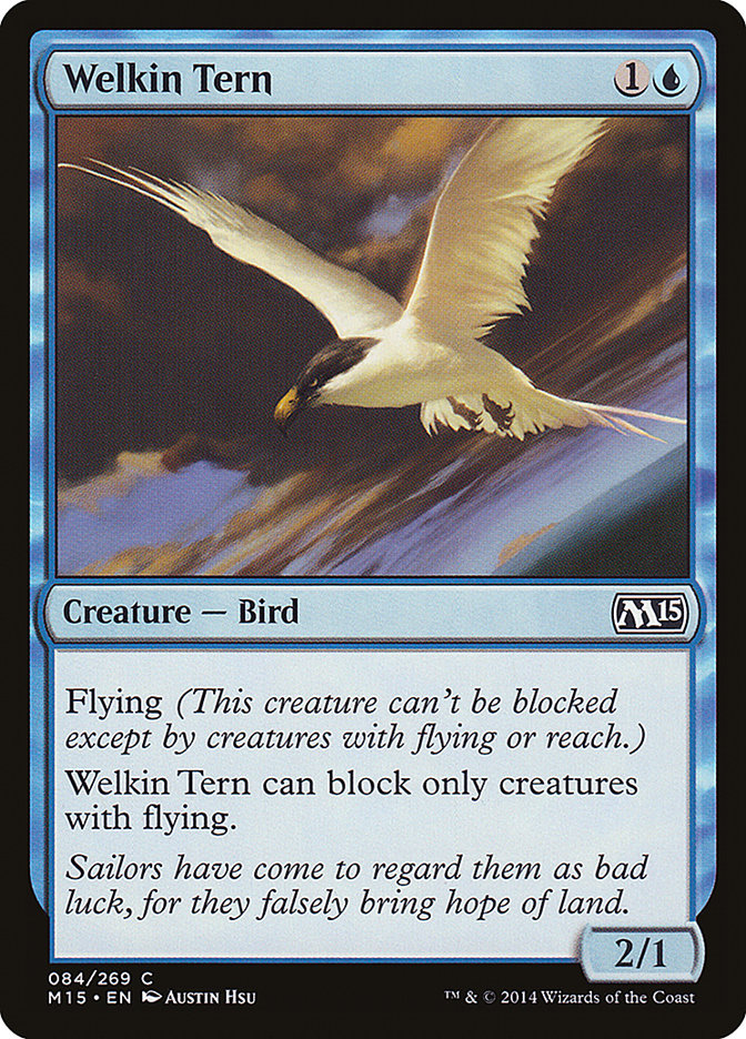 Welkin Tern [Magic 2015] | Clutch Gaming