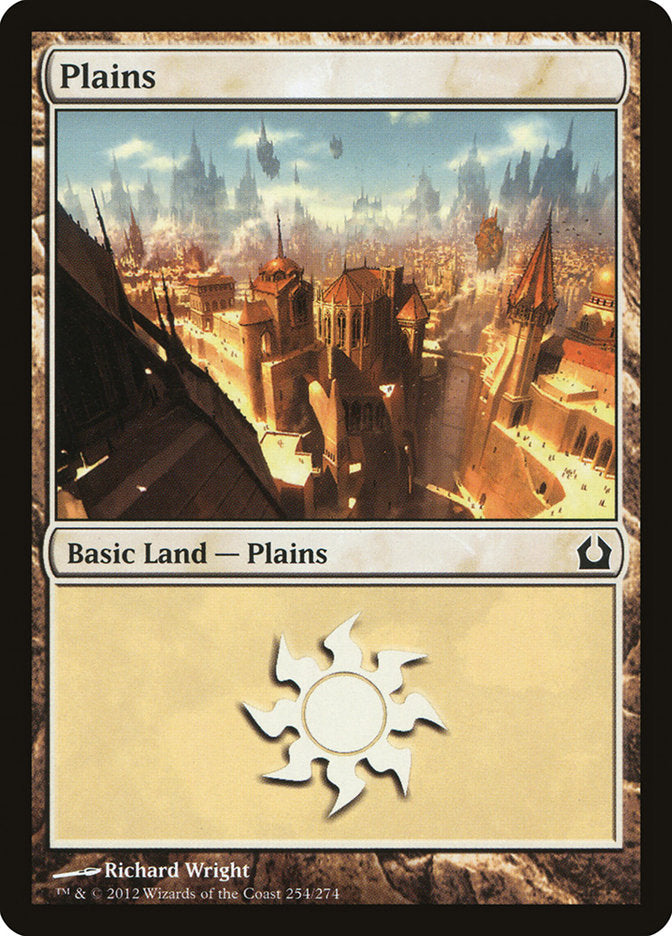 Plains (254) [Return to Ravnica] | Clutch Gaming