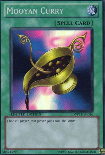 Mooyan Curry [WP11-EN016] Super Rare | Clutch Gaming