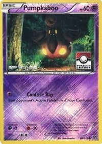 Pumpkaboo (56/146) (League Promo) (2nd Place) [XY: Base Set] | Clutch Gaming